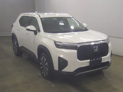 Honda WR-V