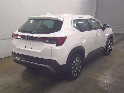 Honda WR-V