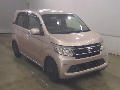 Honda N WGN