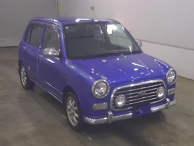 Daihatsu Mira Gino