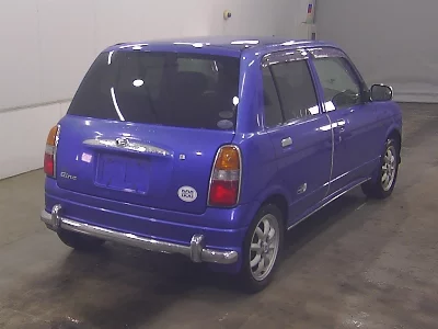 Daihatsu Mira Gino