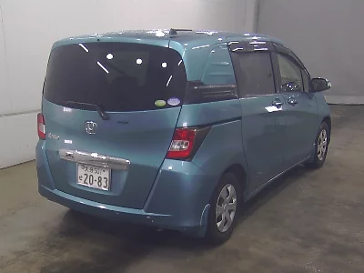 Honda Freed Spike