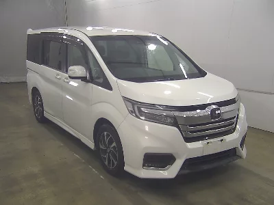 Honda STEPWGN SPADA