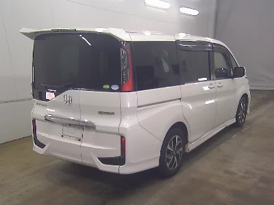 Honda STEPWGN SPADA