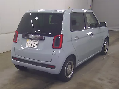 Honda N-One