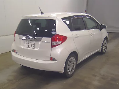 Subaru Trezia