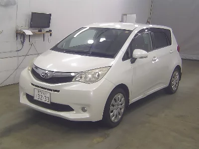 Subaru Trezia