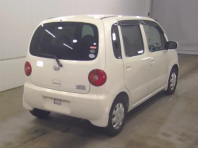 Daihatsu Move Latte