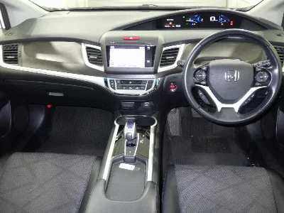 Honda JADE