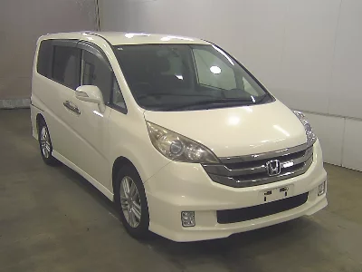 Honda STEPWGN SPADA