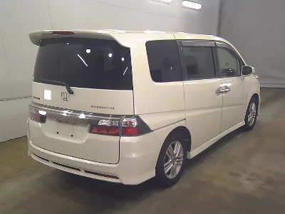 Honda STEPWGN SPADA