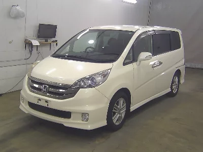 Honda STEPWGN SPADA