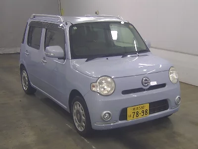 Daihatsu Mira Cocoa