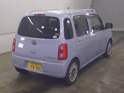 Daihatsu Mira Cocoa