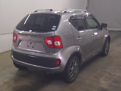 Suzuki Ignis