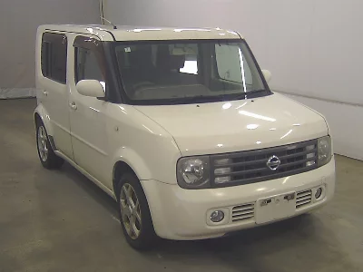 Nissan Cube Cubic