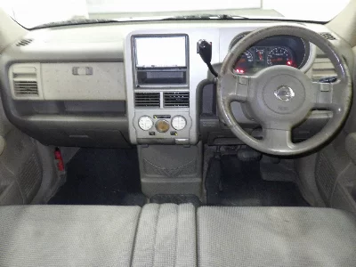 Nissan Cube Cubic