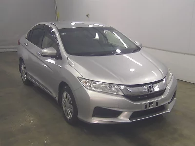 Honda Grace