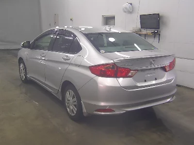 Honda Grace