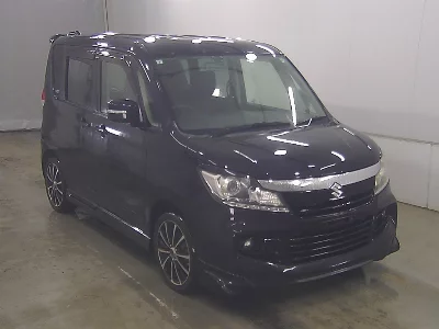 Suzuki Solio Bandit