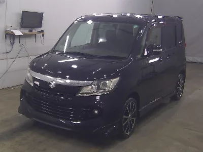 Suzuki Solio Bandit