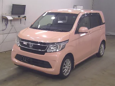 Honda N-WGN