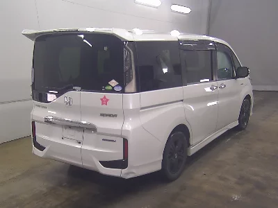 Honda STEPWGN SPADA