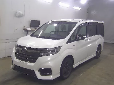 Honda STEPWGN SPADA