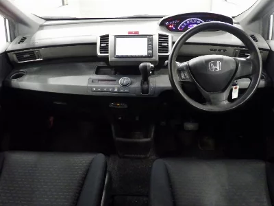 Honda Freed Spike