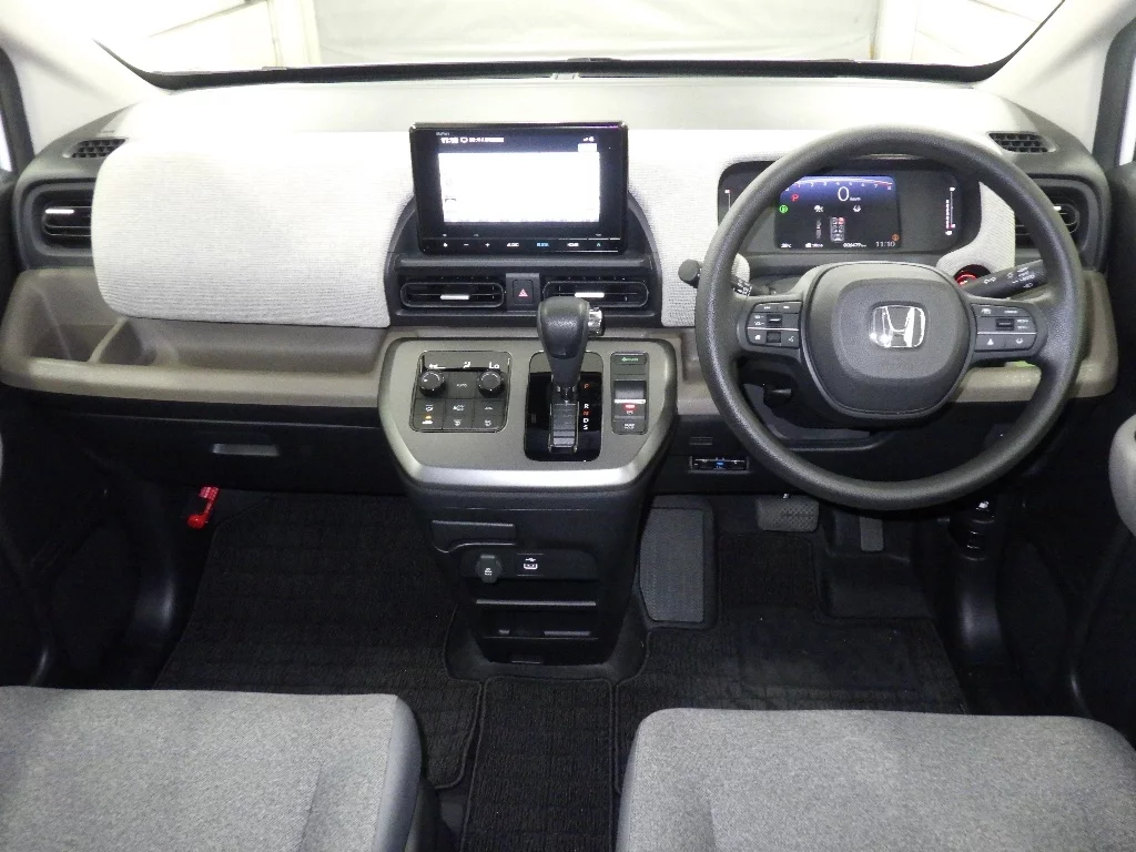 Honda Freed  с аукциона в Японии