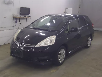 Honda Fit Shuttle