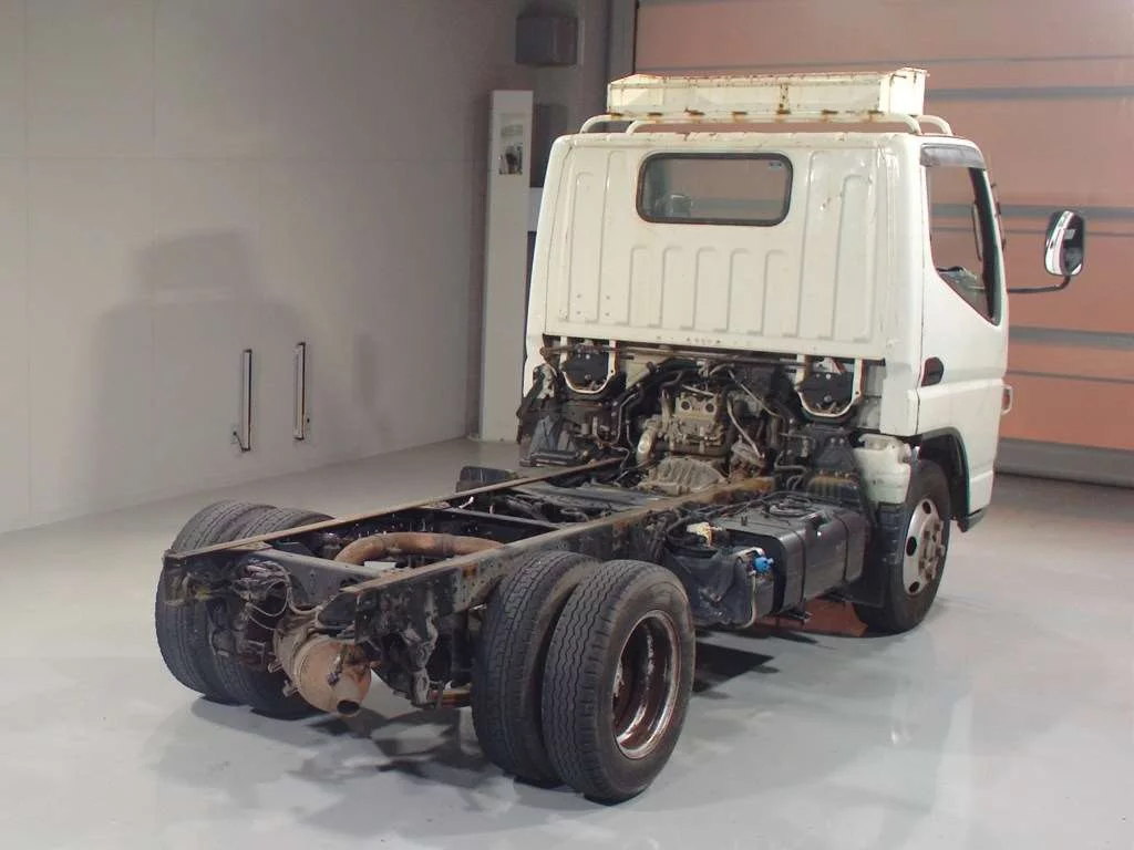 Mitsubishi Fuso Canter  с аукциона в Японии