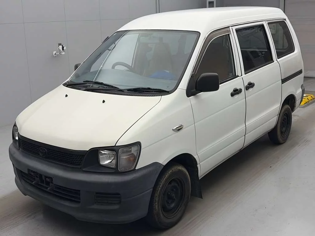 Toyota LiteAce Van  с аукциона в Японии