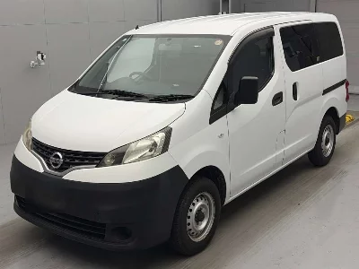 NISSAN NV200 VANETTE VAN