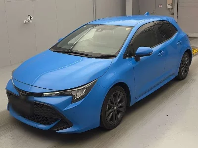 TOYOTA COROLLA SPORT