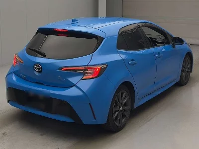 TOYOTA COROLLA SPORT