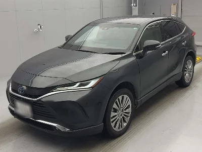 TOYOTA HARRIER HYBRID