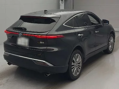 TOYOTA HARRIER HYBRID