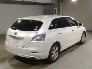 Toyota Mark X Zio