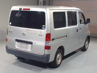 TOYOTA TOWN ACE VAN