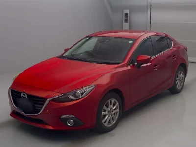 Mazda AXELA HYBRID