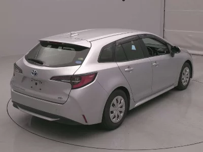 TOYOTA COROLLA WAGON