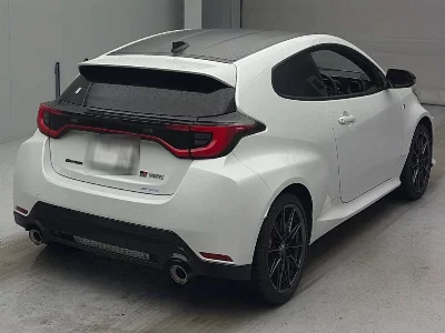 Toyota GR Yaris