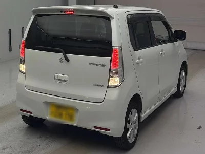 Suzuki WAGON R STINGRAY