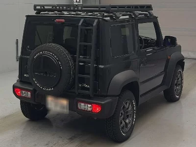 Suzuki Jimny Sierra
