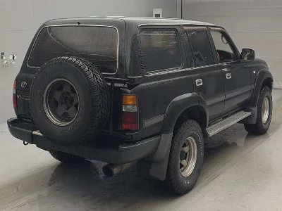 Toyota LAND CRUISER 80