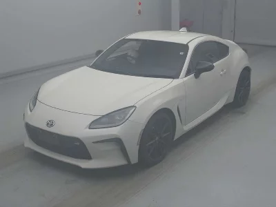 TOYOTA GR86