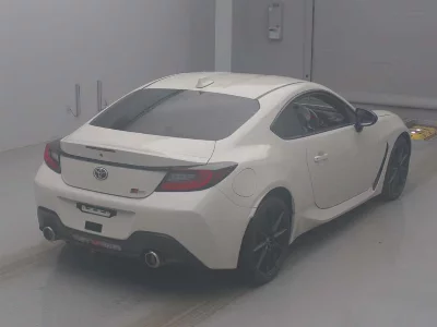 TOYOTA GR86