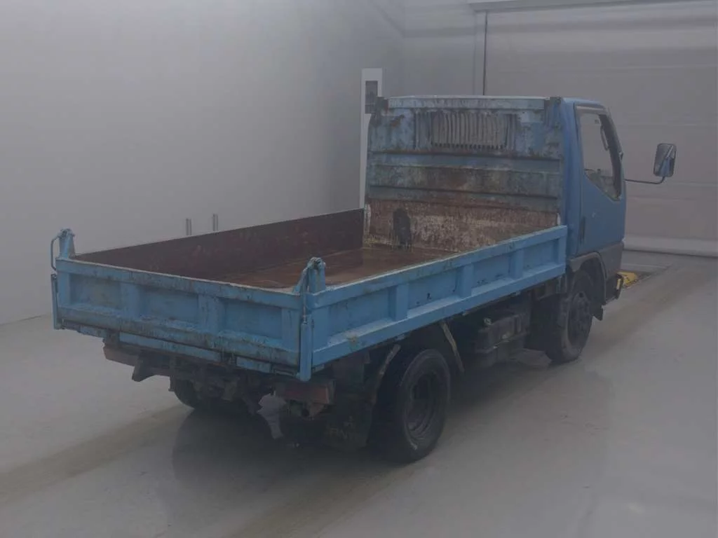 Mitsubishi Fuso Canter  с аукциона в Японии