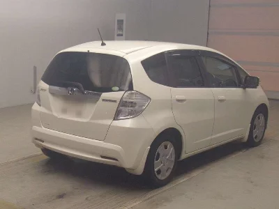 Honda FIT HYBRID